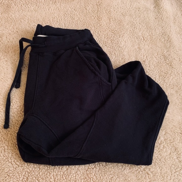 ☄️SOLD☄️JOAH BROWN Limited Edition Stadium Jogger Black S/M - Picture 4 of 7